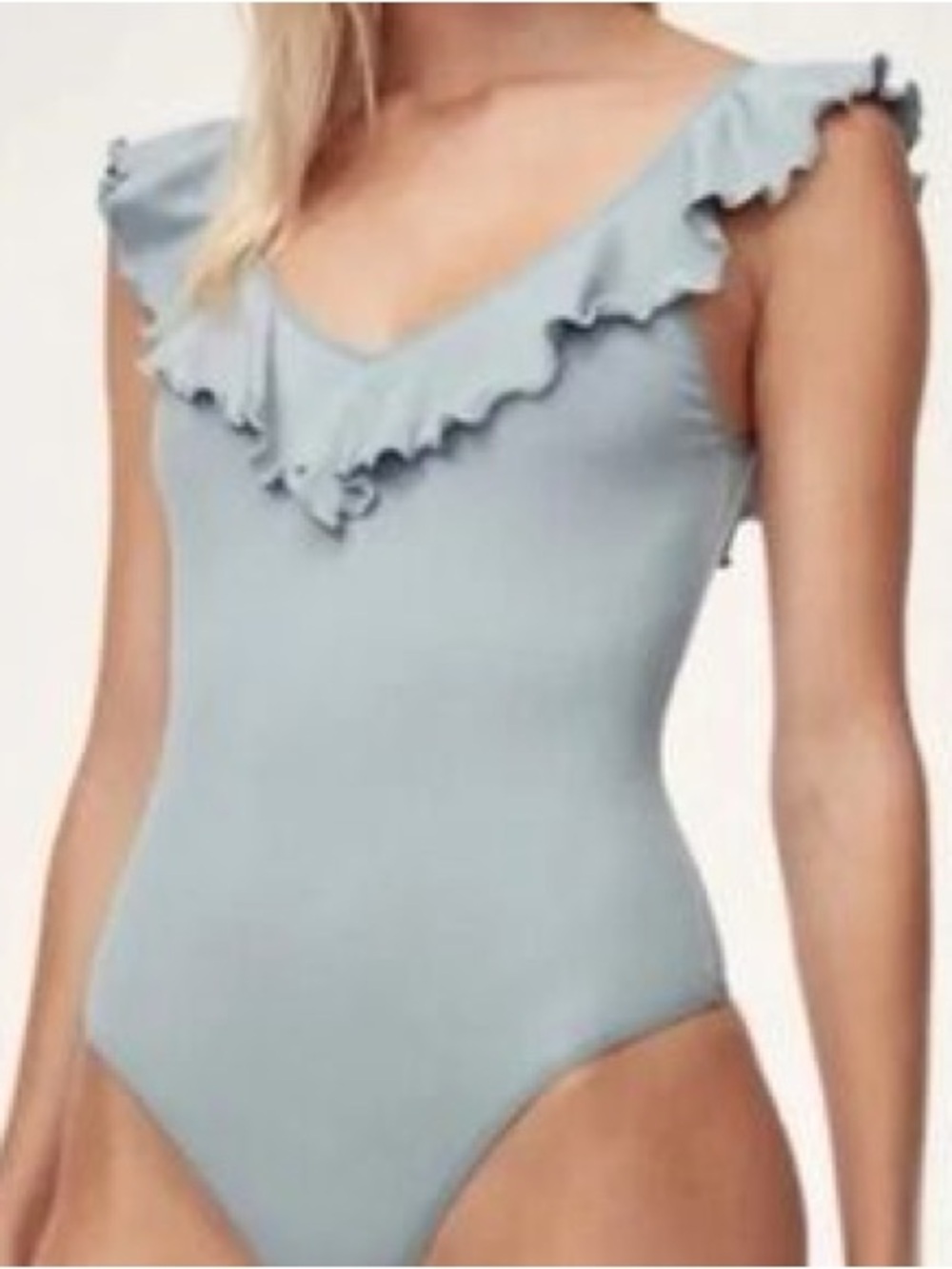 Aritzia - Wilfred bodysuit